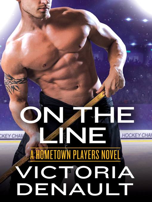 Title details for On the Line by Victoria Denault - Available